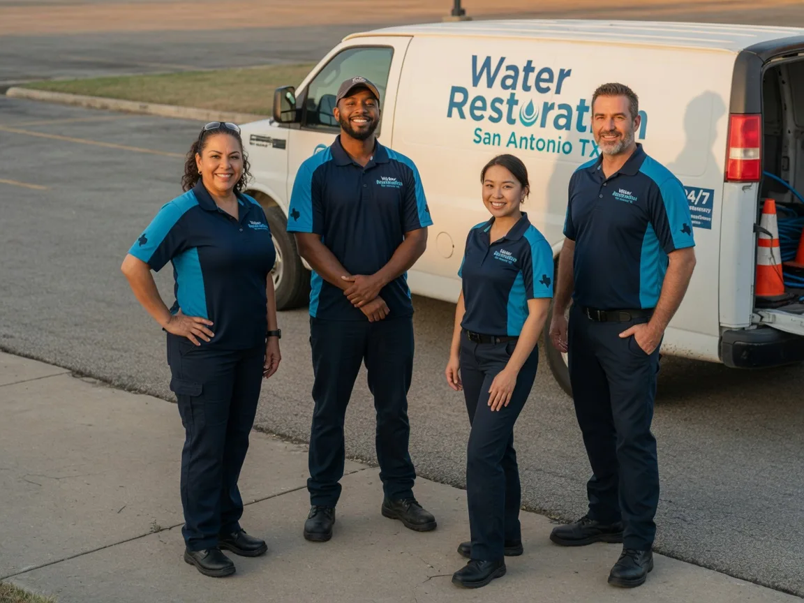 Water Damage Repair company in Rockland, WI
