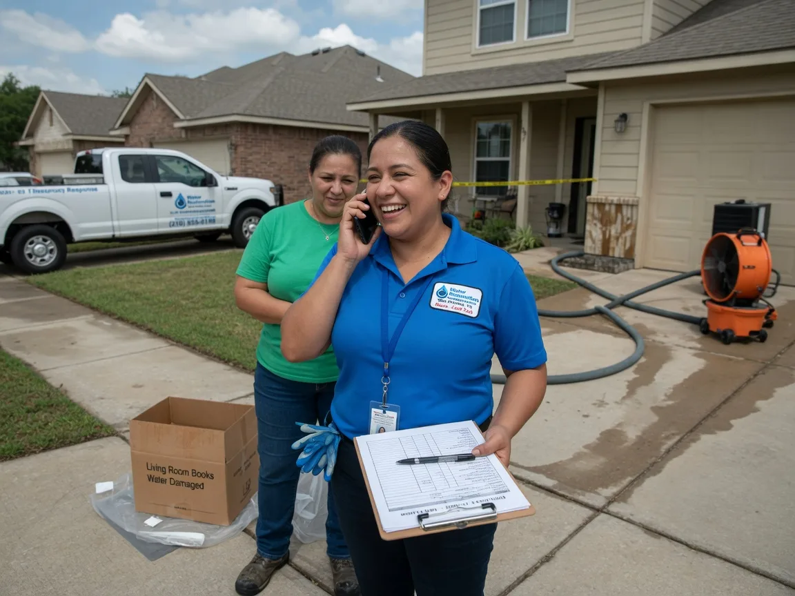 Water Damage Repair Rockland, WI FAQs